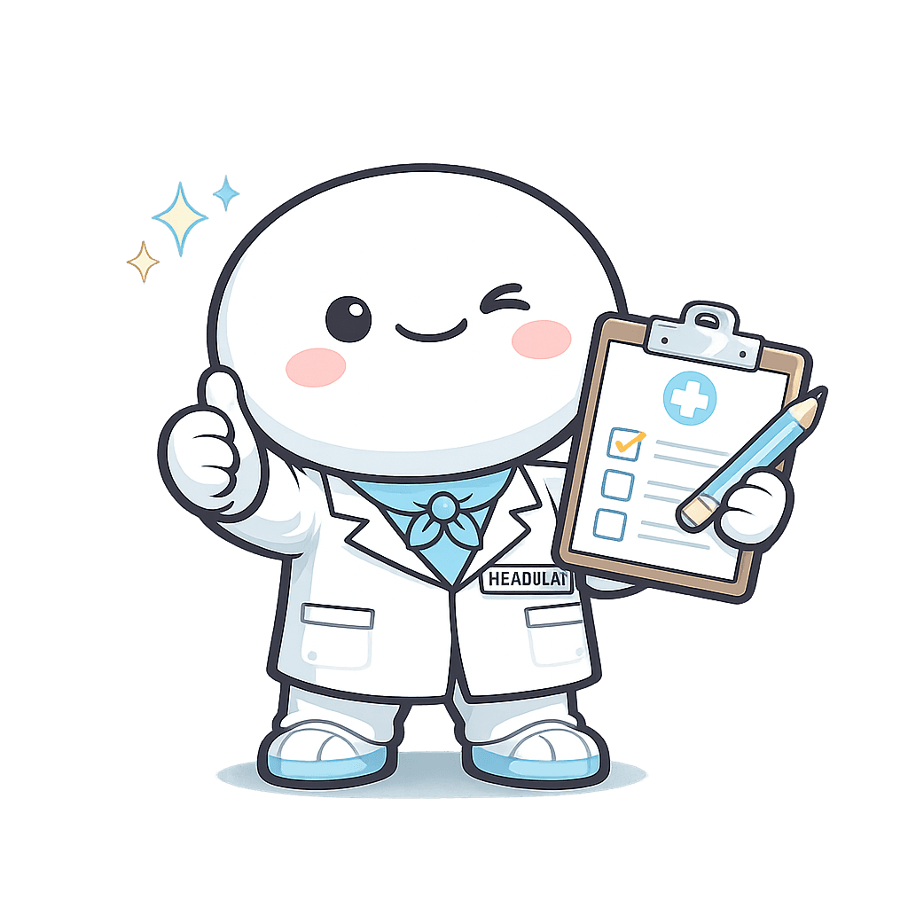 Healui Mascot